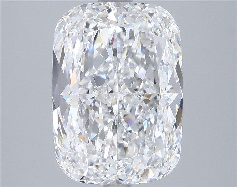 IGI 5.01 Carat Cushion Lab Grown Diamond 人工培育鑽石 實驗室人造鑽石