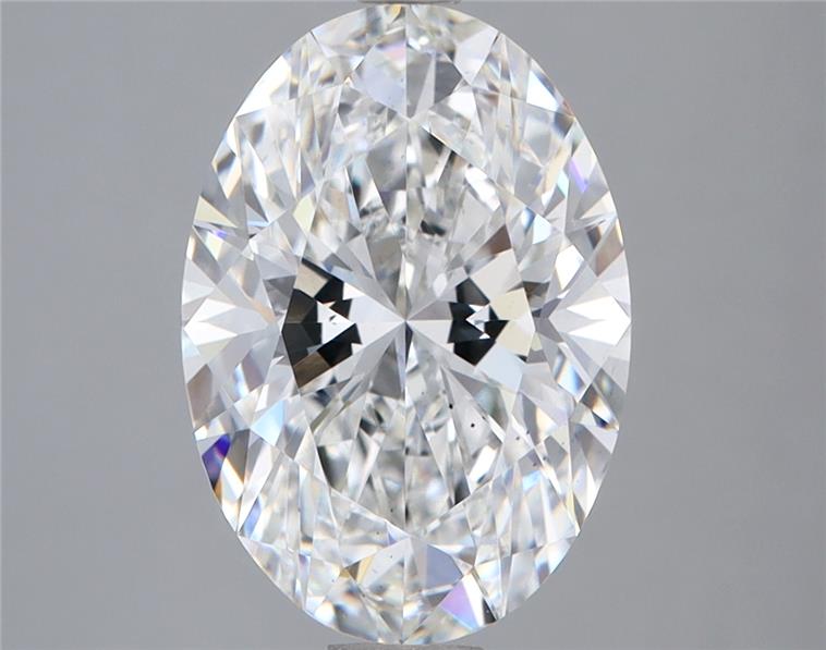 IGI 3.58 Carat Oval Lab Grown Diamond 人工培育鑽石 實驗室人造鑽石