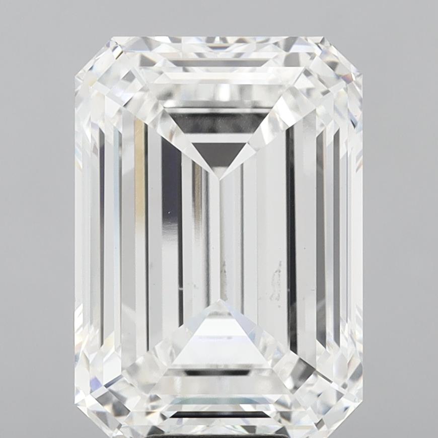 IGI 15.05 Carat Emerald Lab Grown Diamond 人工培育鑽石 實驗室人造鑽石