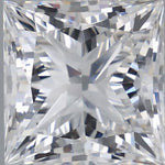 IGI 3.02 Carat Princess Cut Lab Grown Diamond 人工培育鑽石 實驗室人造鑽石