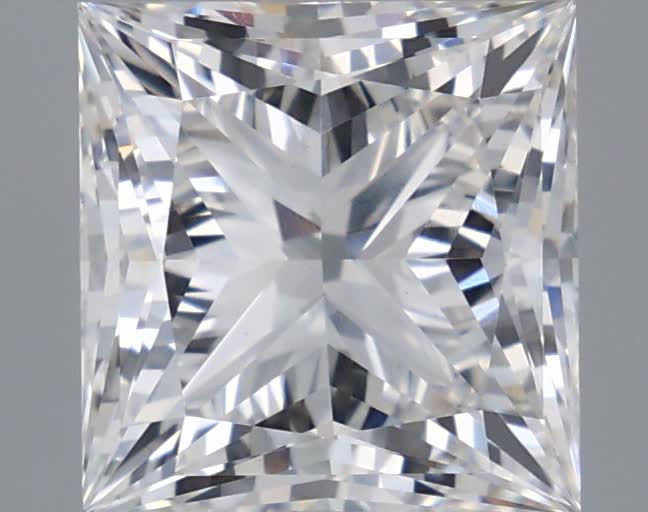 IGI 3.02 Carat Princess Cut Lab Grown Diamond 人工培育鑽石 實驗室人造鑽石