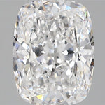 IGI 2.89 Carat Cushion Lab Grown Diamond 人工培育鑽石 實驗室人造鑽石