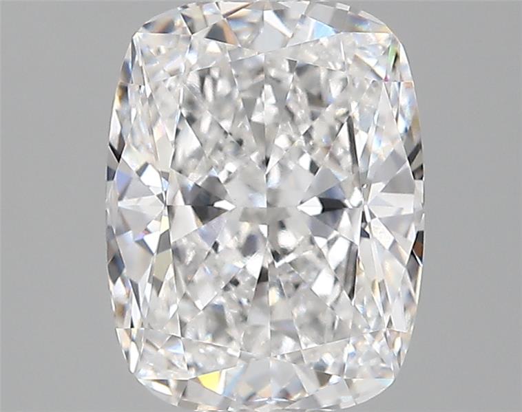 IGI 2.89 Carat Cushion Lab Grown Diamond 人工培育鑽石 實驗室人造鑽石