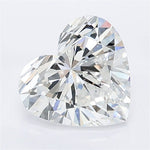 IGI 1.57 Carat Heart Lab Grown Diamond 人工培育鑽石 實驗室人造鑽石