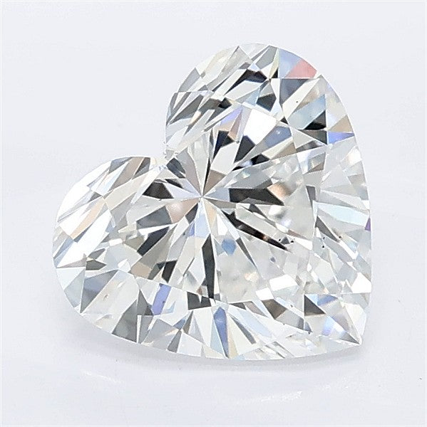 IGI 1.57 Carat Heart Lab Grown Diamond 人工培育鑽石 實驗室人造鑽石
