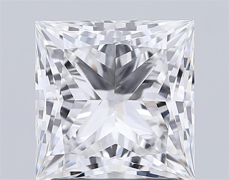 IGI 2.21 Carat Princess Cut Lab Grown Diamond 人工培育鑽石 實驗室人造鑽石