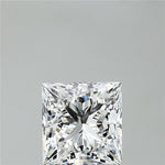 IGI 5.01 Carat Princess Cut Lab Grown Diamond 人工培育鑽石 實驗室人造鑽石