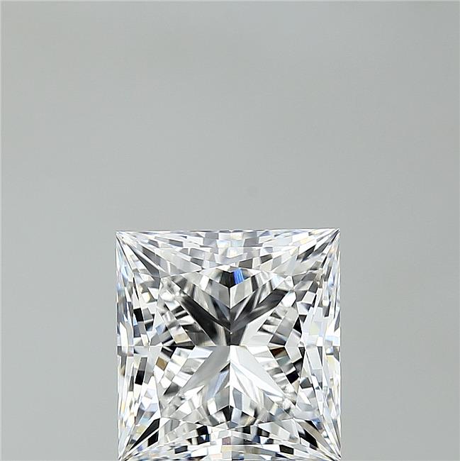 IGI 5.01 Carat Princess Cut Lab Grown Diamond 人工培育鑽石 實驗室人造鑽石