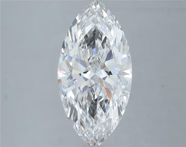 IGI 2.51 Carat Marquise Lab Grown Diamond 人工培育鑽石 實驗室人造鑽石