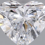 IGI 1.51 Carat Heart Lab Grown Diamond 人工培育鑽石 實驗室人造鑽石