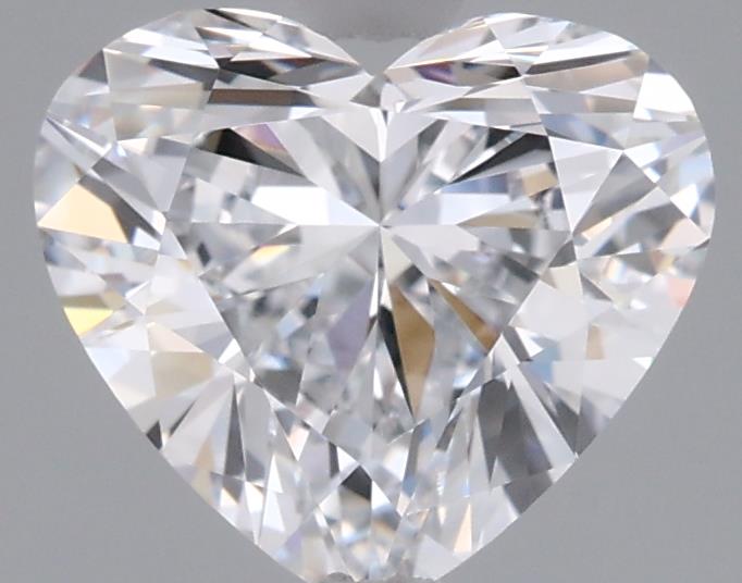 IGI 1.51 Carat Heart Lab Grown Diamond 人工培育鑽石 實驗室人造鑽石