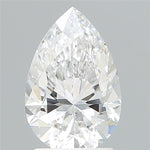 IGI 2.1 Carat Pear Lab Grown Diamond