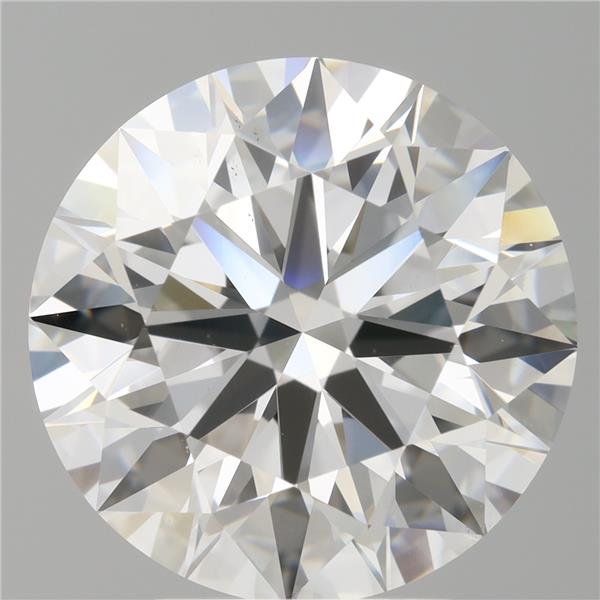 IGI 4.60 Carat Round Brilliant Lab Grown Diamond 人工培育鑽石 實驗室人造鑽石