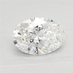 IGI 1.51 Carat Oval Lab Grown Diamond 人工培育鑽石 實驗室人造鑽石