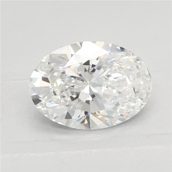 IGI 1.51 Carat Oval Lab Grown Diamond 人工培育鑽石 實驗室人造鑽石
