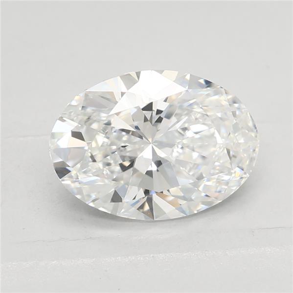IGI 1.51 Carat Oval Lab Grown Diamond 人工培育鑽石 實驗室人造鑽石