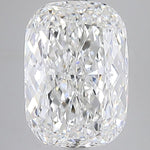IGI 8.01 Carat Cushion Lab Grown Diamond 人工培育鑽石 實驗室人造鑽石