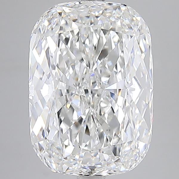 IGI 8.01 Carat Cushion Lab Grown Diamond 人工培育鑽石 實驗室人造鑽石