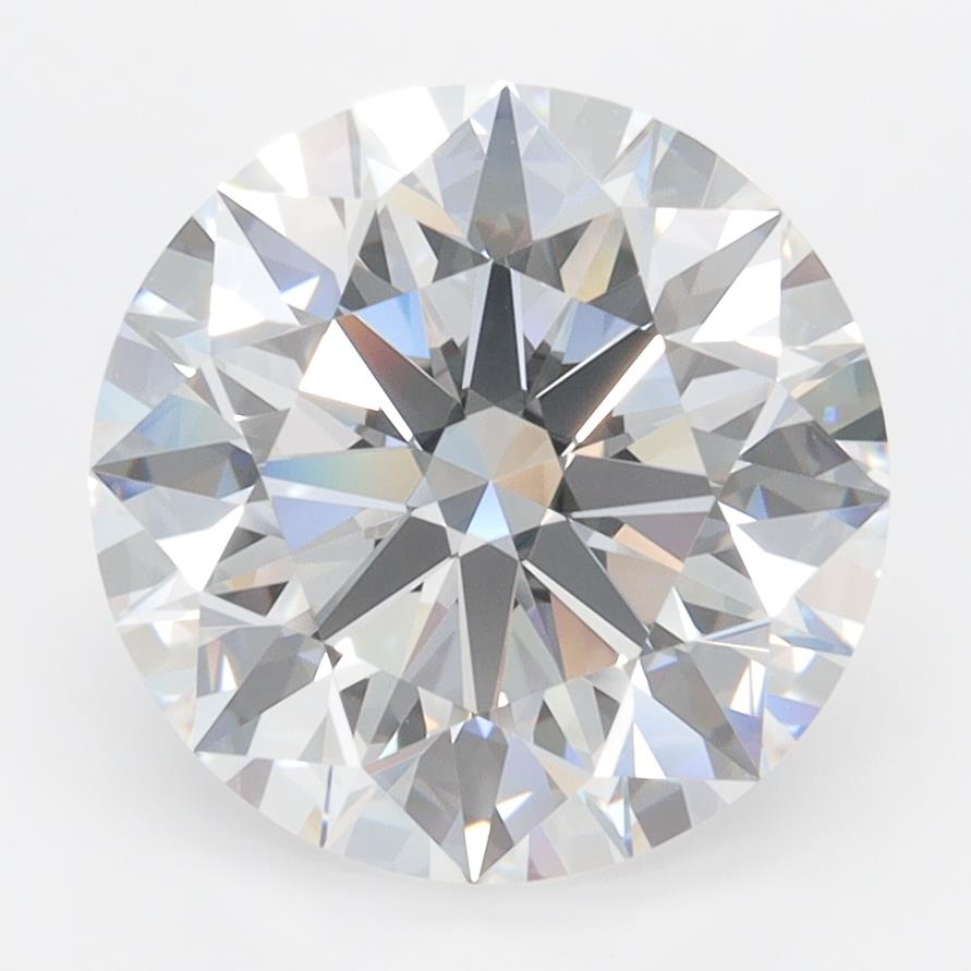 IGI 3.27 Carat Round Brilliant Lab Grown Diamond 人工培育鑽石 實驗室人造鑽石
