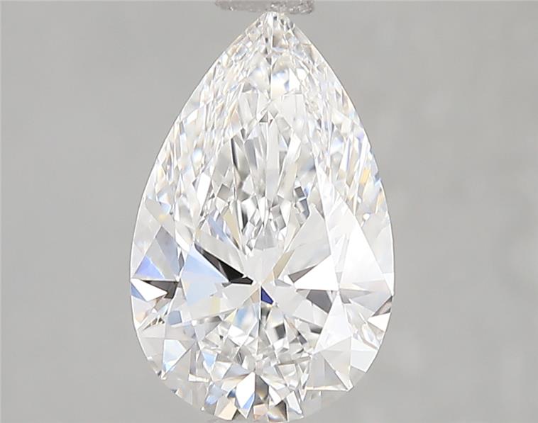IGI 2.03 Carat Pear Lab Grown Diamond