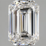 IGI 3.57 Carat Emerald Lab Grown Diamond 人工培育鑽石 實驗室人造鑽石