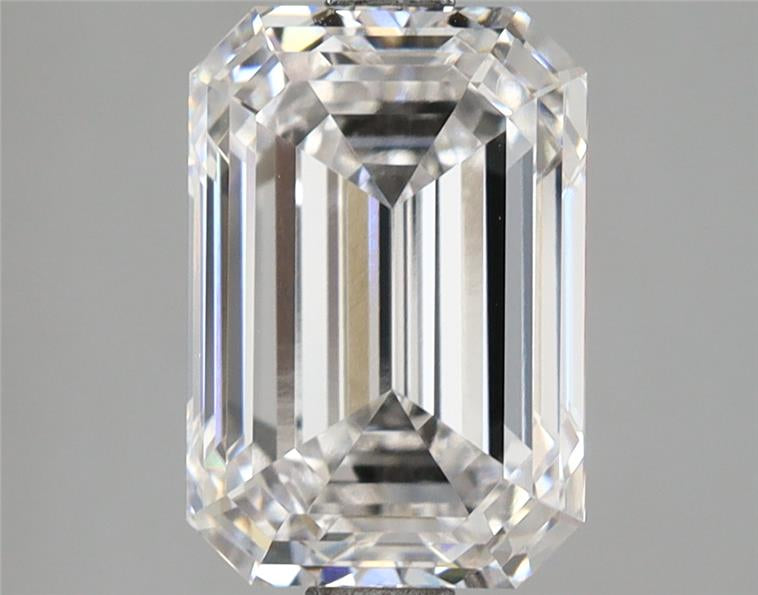 IGI 3.57 Carat Emerald Lab Grown Diamond 人工培育鑽石 實驗室人造鑽石