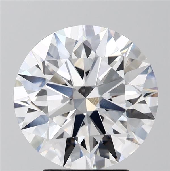 IGI 3.79 Carat Round Brilliant Lab Grown Diamond 人工培育鑽石 實驗室人造鑽石