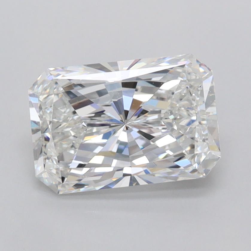 IGI 1.55 Carat Radiant Cut Lab Grown Diamond 人工培育鑽石 實驗室人造鑽石