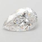 IGI 1.08 Carat Pear Lab Grown Diamond 人工培育鑽石 實驗室人造鑽石