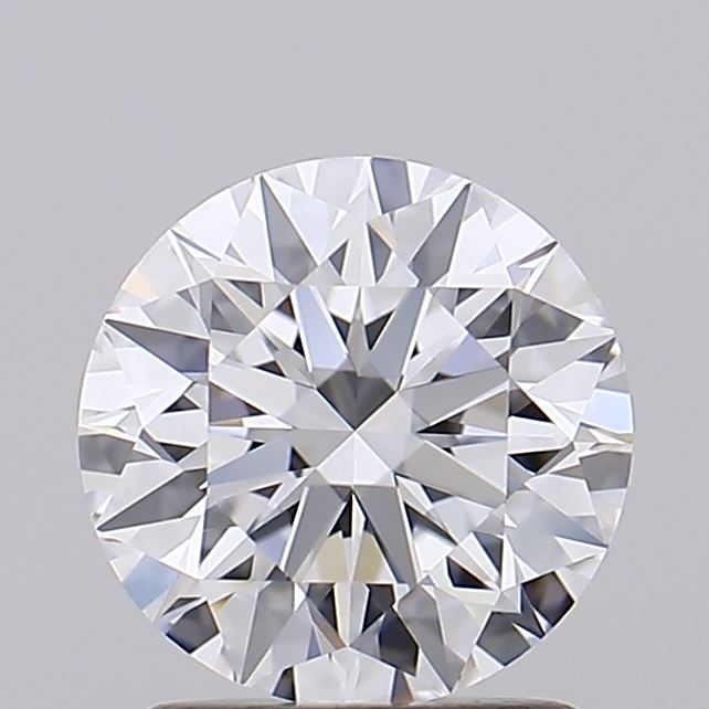 IGI 1.53 Carat Round Brilliant Lab Grown Diamond