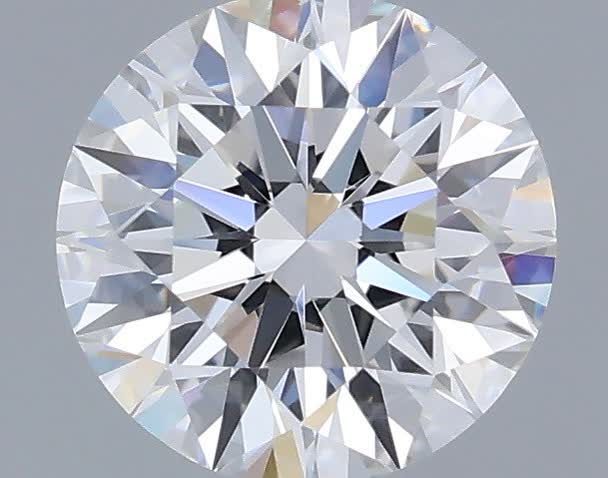 IGI 1.21 Carat Round Brilliant Lab Grown Diamond 人工培育鑽石 實驗室人造鑽石