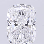 IGI 5.42 Carat Cushion Lab Grown Diamond 人工培育鑽石 實驗室人造鑽石