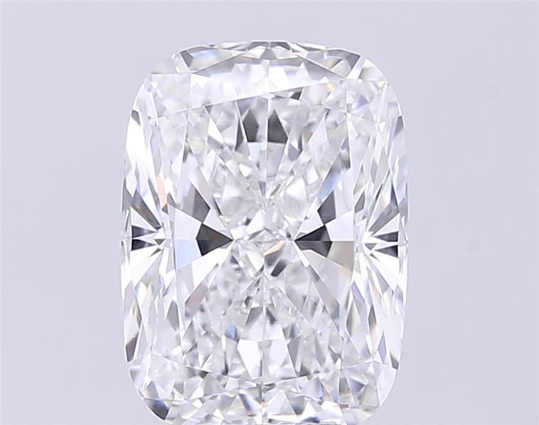 IGI 5.42 Carat Cushion Lab Grown Diamond 人工培育鑽石 實驗室人造鑽石