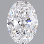 IGI 1.01 Carat Oval Lab Grown Diamond 人工培育鑽石 實驗室人造鑽石