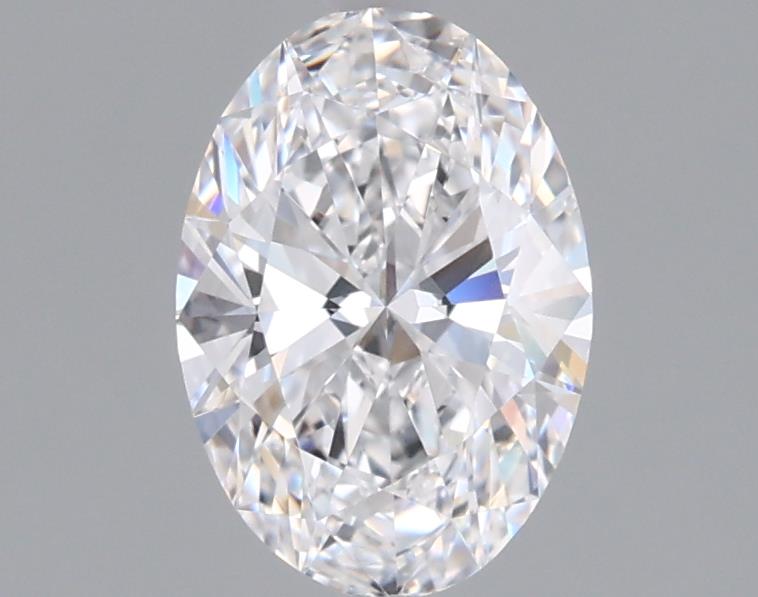 IGI 1.01 Carat Oval Lab Grown Diamond 人工培育鑽石 實驗室人造鑽石