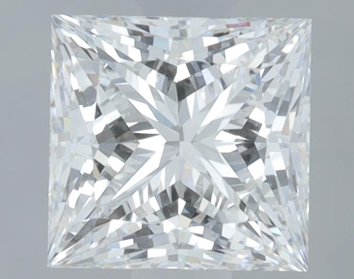 IGI 1.02 Carat Princess Cut Lab Grown Diamond 人工培育鑽石 實驗室人造鑽石