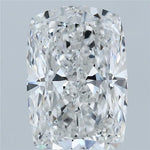 IGI 4.23 Carat Cushion Lab Grown Diamond 人工培育鑽石 實驗室人造鑽石