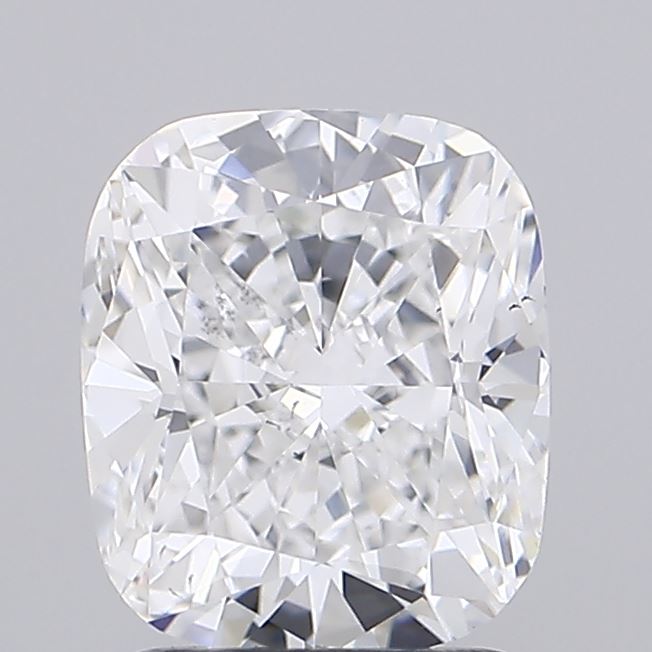 IGI 2.00 Carat Cushion Lab Grown Diamond 人工培育鑽石 實驗室人造鑽石