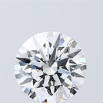 IGI 2.01 Carat Round Brilliant Lab Grown Diamond 人工培育鑽石 實驗室人造鑽石