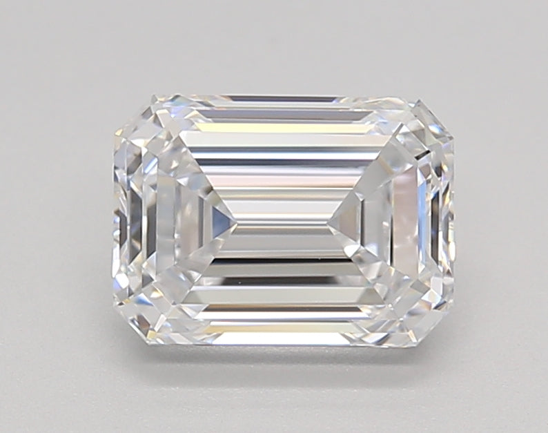 IGI 1.5 Carat 祖母綠形 - Emerald 培育鑽石 Lab Grown Diamond 人造鑽石 人工鑽石 實驗室鑽石 培養鑽石 香港 培育鑽 