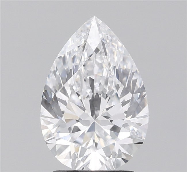 IGI 2.06 Carat Pear Lab Grown Diamond 人工培育鑽石 實驗室人造鑽石