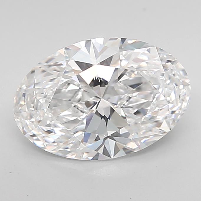 IGI 1.83 Carat Oval Lab Grown Diamond 人工培育鑽石 實驗室人造鑽石