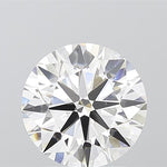 IGI 2.52 Carat Round Brilliant Lab Grown Diamond 人工培育鑽石 實驗室人造鑽石