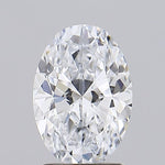 IGI 1.28 Carat Oval Lab Grown Diamond 人工培育鑽石 實驗室人造鑽石