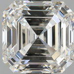 IGI 2.27 Carat Asscher Lab Grown Diamond 人工培育鑽石 實驗室人造鑽石