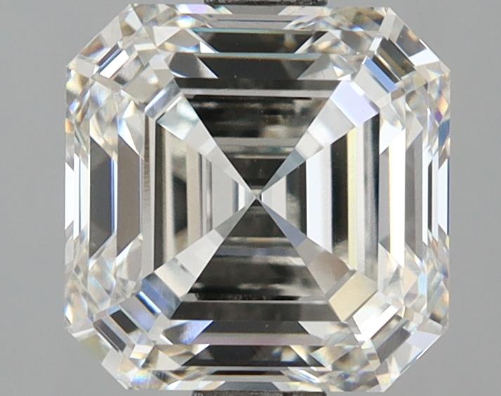 IGI 2.27 Carat Asscher Lab Grown Diamond 人工培育鑽石 實驗室人造鑽石