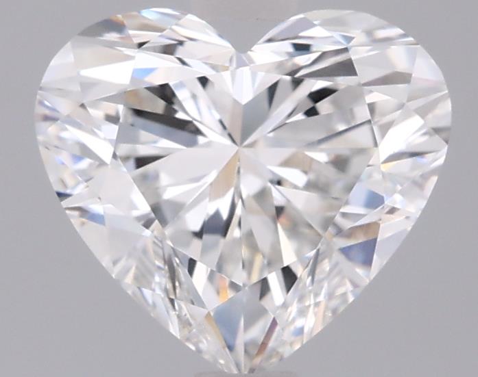 IGI 1.51 Carat Heart Lab Grown Diamond 人工培育鑽石 實驗室人造鑽石