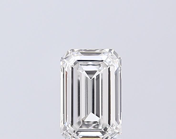 IGI 1.00 Carat Emerald Lab Grown Diamond 人工培育鑽石 實驗室人造鑽石