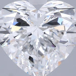 IGI 2.63 Carat Heart Lab Grown Diamond 人工培育鑽石 實驗室人造鑽石