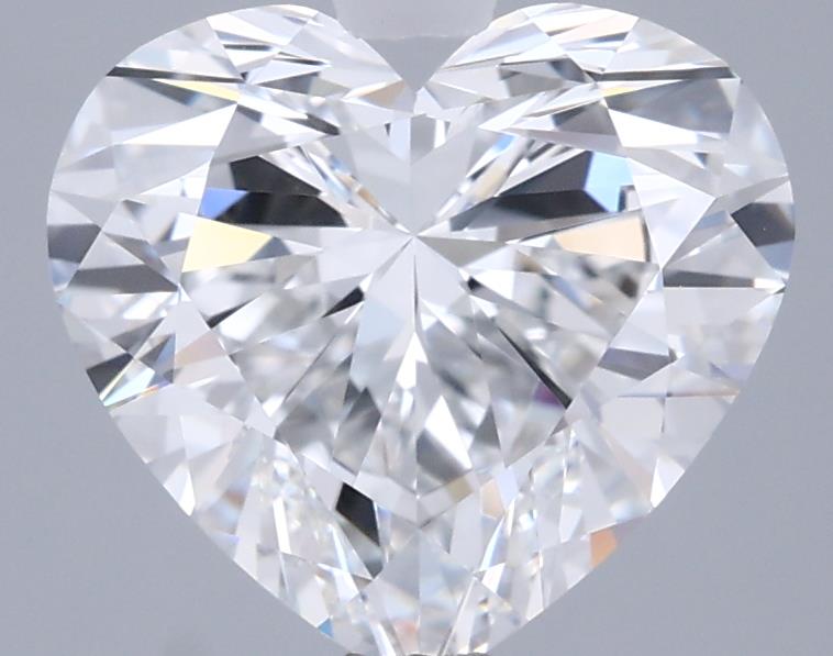 IGI 2.63 Carat Heart Lab Grown Diamond 人工培育鑽石 實驗室人造鑽石